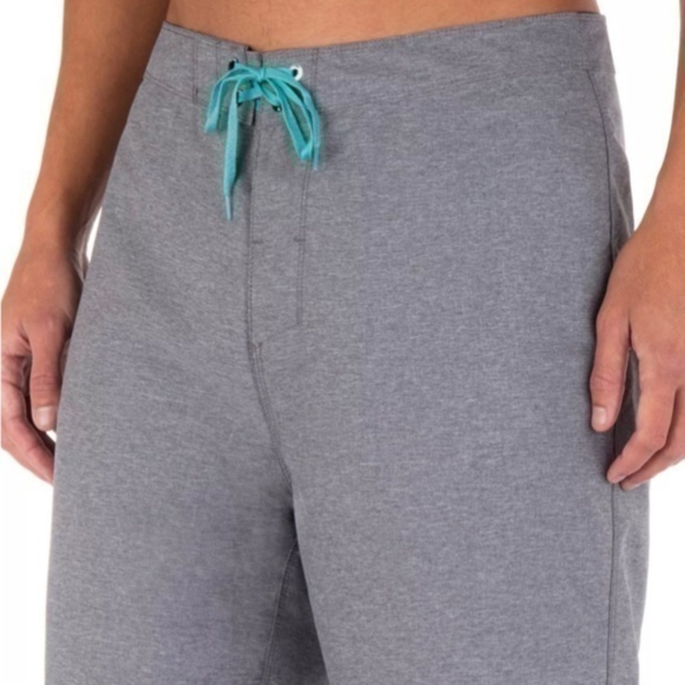 New Hurley Nike Men's 20" One And Only Crossdye Board Shorts Trunks